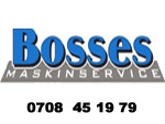 Bosses Maskinservice